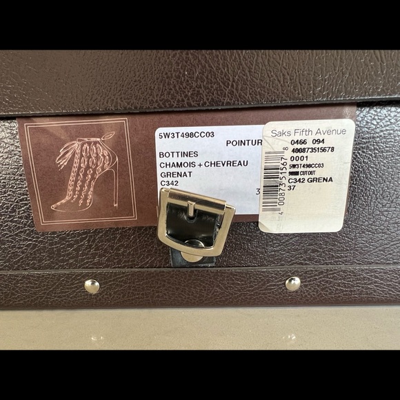 ALAIA Booties - Picture 10 of 11